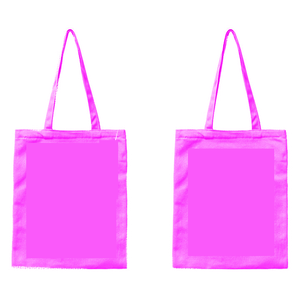 Bolsa de algodón 100% con mango automático de algodón teñido fabricado en India, Bengala Occidental, precio barato, producto de alta calidad - Product Image 1