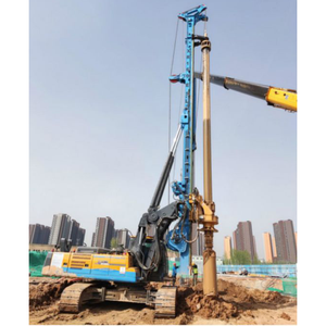 Machine de forage rotative hydraulique sur chenilles XR180D 180kN, très demandée - Product Image 1