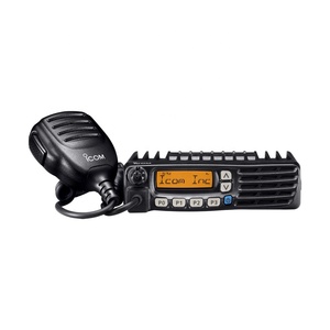 Original ICOM IC-F5023H 50 Wát VHF di động thu phát 136-174MHz cơ sở IC-F6023H 45 Wát UHF di động 2-cách đài phát thanh rộng phạm vi tần số - Product Image 3