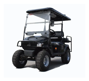 Carrito de golf de 4 plazas con gas o energía eléctrica - Product Image 5