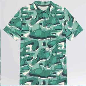 2026 low moq Factory Direct High Quality 200 Gsm Silk 100%Cotton Business Casual Custom Polo <b>Shirt</b> for <b>Men</b> - Product Image 5