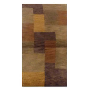 หนึ่งในประเภทพรมอินเดียที่ผูกปมด้วยมือพรม gabbeh 8'0x2'3 - Product Image 1