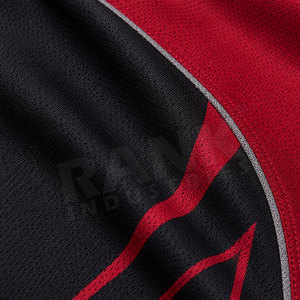 Tenue de tennis personnalisée, nouveau style, 100% polyester, prix de gros, vêtements de sport, tenue de tennis de qualité supérieure - Product Image 5