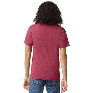 Breathable Custom Logo <b>Man</b> <b>V</b>-<b>Neck</b> <b>T</b>-<b>Shirt</b> for <b>Man</b> - Product Image 2