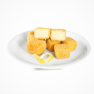 Bachetti Food - Spécialités de rouleaux enrobés de pâte et fourrés à la crème, surgelés, sucrés, pour enfants, sac de 2,5 kg, 18 pièces - Product Image 4