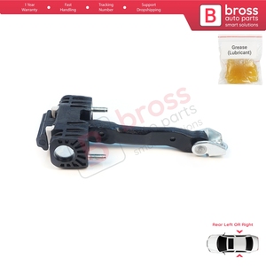BDP1588 Rear Door <b>Hinge</b> Stop Check <b>Strap</b> Limiter for S40 MK2 544 V50 545 C30 533 31217751 - Product Image 2