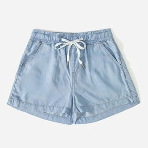 Shorts de Mujer de la Mejor Calidad, Hechos a Medida, Nuevo Modelo, a la Moda, al por Mayor, del Mejor Fabricante, en Venta - Product Image 1