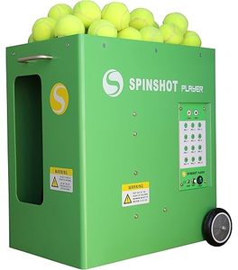 NUEVA MÁQUINA LANCIAL DE PELOTAS DE TENIS Player Plus II 2 Premium ORIGINAL Y AUTÉNTICA, LA MEJOR PARA ENTRENAMIENTO - Product Image 3