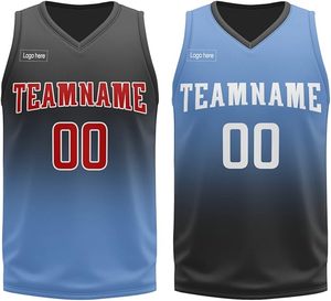 Uniforme de baloncesto ligero para adultos Estilo único Color sólido Conjunto de talla grande de alta calidad Transpirable - Product Image 2