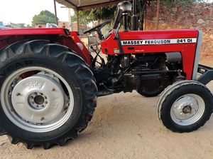 รถแทรกเตอร์มาสซีย์เฟอร์กูสันรุ่นใหม่คุณภาพสูงขายดีอันดับต้นๆ - Product Image 3