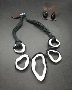 Venta al por mayor de collares colgantes de joyería, colgante de resina epoxi, recién llegado, resina para collares, accesorios de joyería, conjunto de joyería - Product Image 6