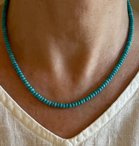 Trendy High Quality Unique Western Beaded Scarf <b>Necklace</b>, Fringe Beaded Bandana - Product Image 1