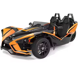 TUK VENTA CALIENTE al por mayor Oferta 2025 Slingshot SLR de 3 ruedas con autopropulsión Slingshot de 4 plazas disponible en stock - Product Image 1