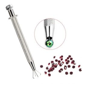 Support de diamant professionnel international Best Care en acier inoxydable - Product Image 1