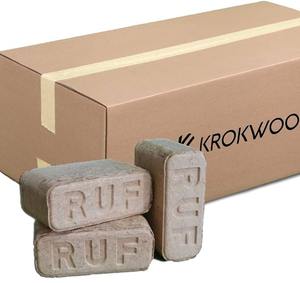 Briquetas de madera RUF/Briquetas de madera de roble Ruf/Briquetas de madera RUF de Ucrania Briquetas de aserrín de madera - Product Image 4