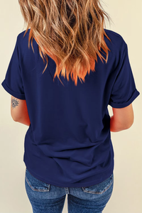 Vente en gros de t-shirts personnalisés écologiques, respirants, à séchage rapide, imprimés, de haute qualité, grande taille, unisexes, à manches courtes, style décontracté - Product Image 4