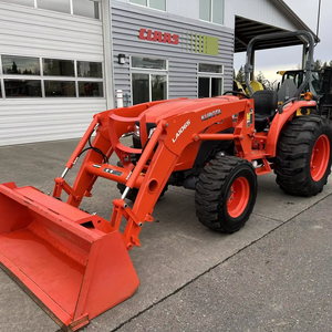 Tracteur Kubota MX5200 2019 - Product Image 1