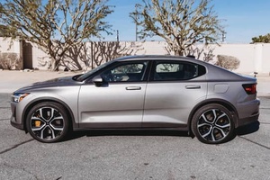 LISTO PARA ENVIAR: POLE-STAR 2 2022 ELÉCTRICO, DUAL MOTOR PERFORMANCE, 408 HP, DUAL MOTOR AWD PLUS PACK, Volante a la Derecha/Izquierda - Product Image 2