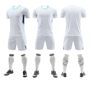 2025 nouveau gros Sublimation vêtements de football chemises de football maillot de football vêtements de sport personnalisés uniforme d'équipe de football pour hommes femmes - Product Image 4