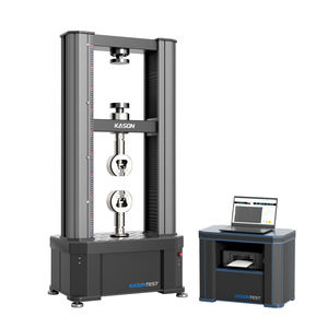 جهاز اختبار قوة الشد الشامل بمحرك سيرفو لقياس قوة حديد التسليح المعدني - Product Image 4