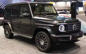 <span class=keywords><strong>Mercedes</strong></span> G auto usate di classe in vendita-di seconda mano e quasi nuove <span class=keywords><strong>Mercedes</strong></span> di classe G - Product Image 2