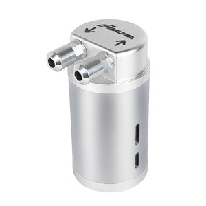 Oversea — bouteille cylindre récupération d'huile, en aluminium, réservoir de reniflard - Product Image 4