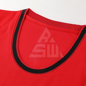 Derniers modèles de maillots de basket-ball pour hommes, taille plus, coupe ample, légers, respirants, séchage rapide, 100% polyester - Product Image 2