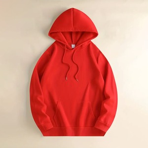 Vente en gros Pull-over respirant personnalisé à impression bouffante Sweats à capuche vintage pour hommes échantillon gratuit OEM - Product Image 5