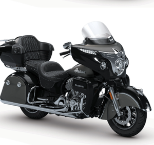 100% AUTHENTIQUE Prêt à être expédié Moto Indian "Roadmaster Touring" 6 vitesses 2025 avec système audio Garantie illimitée de 2 ans - Product Image 2