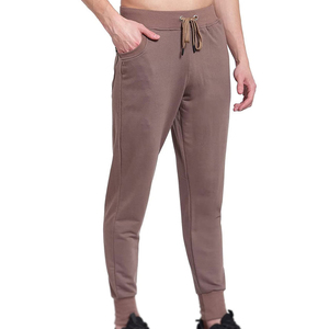 Pantalones Deportivos de Lona Transpirables para Hombre, Estilo Casual de Invierno, con Logotipo Personalizado del Fabricante - Product Image 1