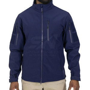 Chaqueta Softshell Transpirable para Hombre, Chaqueta Softshell Cálida de Invierno para Hombre, Chaqueta Softshell Personalizada para Hombre - Product Image 1