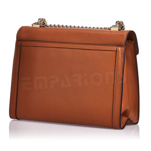 Color sólido moda Casual bolso de cuero de estilo nuevo venta al por mayor bolsos de cuero de moda - Product Image 6