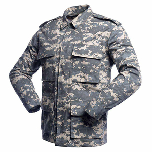 Combinaison tactique respirante camouflage, prix de gros d'usine, uniforme tactique camouflage de haute qualité pour hommes - Product Image 5