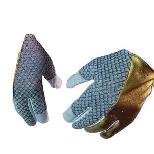 Guantes de Béisbol y Sóftbol de Cuero para Interiores, Personalizados, Ligeros, Ecológicos, Duraderos, para Hombre - Product Image 3