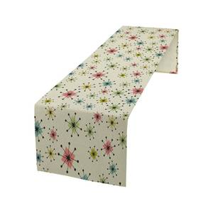 Fournisseur indien Beau Design Personnalisé Brodé 100% Chemin De Table En Pur Coton avec Logo Personnalisé - Product Image 2