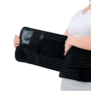 Corsé de Algodón Elástico Nano Viral con Cinta de Goma para Mayor Soporte en Abdomen y Cintura, Antibacteriano, Lavable y de Rápida Absorción del Sudor - Product Image 2