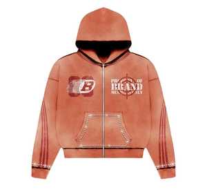 ชุดวอร์มมีฮู้ดแบบลำลองทันสมัย | ชุดมีฮู้ดและกางเกงวิ่งแนวสตรีทใส่ได้ทั้งชายและหญิง - Product Image 5