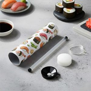 Envase de <span class=keywords><strong>Sushi</strong></span> Push Pop Biodegradable de Tamaño Personalizado, Envase de <span class=keywords><strong>Sushi</strong></span> Push Pop, Tubo de Plástico Cilíndrico para Empacar - Product Image 5