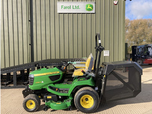 Tractor Cortacésped John X950R Verde 2WD Fácil de Operar - Product Image 6