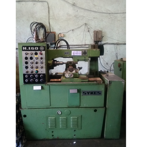 Máquina Fresadora de Engranajes Industrial Sykes, Equipo Confiable para la Fabricación de Engranajes - Product Image 5