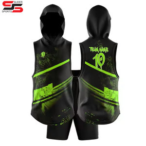 Uniformes de fútbol de equipo deportivo personalizados de alta calidad cómodos y transpirables 7v7 y 7on7 para jugadores de fútbol de nivel superior - Product Image 3
