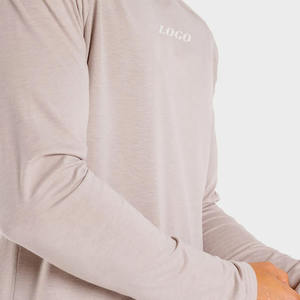 Camiseta de Jersey de Algodón 100% de Gran Tamaño Personalizada de Alta Calidad para Hombre con Impresión Digital de Secado Rápido y Transpirable - Product Image 6