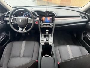 รถยนต์ฮอนด้า ซีวิค อีเอ็กซ์ ปี 2019 ขับเคลื่อนล้อหน้า พวงมาลัยซ้าย กำลัง 200-250 แรงม้า แรงบิด 200-300 นิวตันเมตร มาตรฐานไอเสียยูโร 4 ระยะทาง 50,001-75,000 ไมล์ 5 ที่นั่ง - Product Image 6