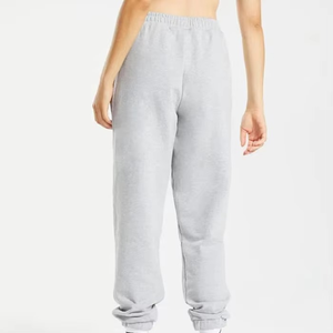 Pantalones rectos bordados 100% algodón antiestáticos para hombre Pantalones casuales con logotipo personalizado OEM Fabricante Mayorista - Product Image 5