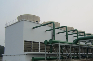 Hiệu quả kỹ thuật tháp giải nhiệt công nghiệp lớn trong quản lý nhiệt - Product Image 6