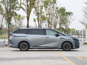 Plataforma <span class=keywords><strong>SEPA</strong></span> 2.0 XPeng X9, Vehículo Eléctrico MPV Grande, Asientos Ajustables de Gravedad Cero, Conducción Equilibrada y Estable para Mayoristas Globales de NEV - Product Image 5