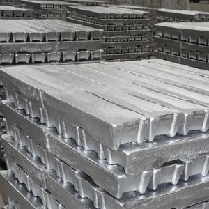 Lingotes de aluminio de alta calidad A7 99.7% A8 99.8% Precio de lingote de aluminio por kg - Product Image 3