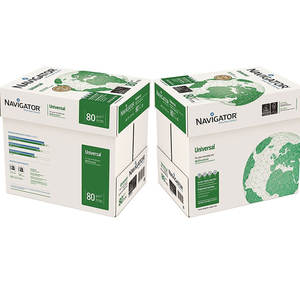 กระดาษเครื่องถ่ายเอกสาร A4 JK 80gsm 70gsm ความสว่างสูงกระดาษพิมพ์อเนกประสงค์สำหรับโรงเรียนสำนักงานขายส่งจำนวนมาก - Product Image 6