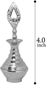 Alta calidad 100g latón Surma Dani artesanía de Metal tradicional única para almacenamiento de polvo pulido con diseño atractivo - Product Image 2