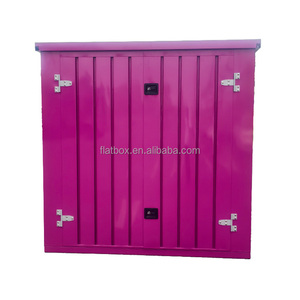 20ft 40ft sang trọng 2 tầng tiểu nhà 2 4 phòng ngủ di động prefab thép lớn nhỏ phẳng gói biệt thự <span class=keywords><strong>container</strong></span> nhà ở Ghana Nhật Bản - Product Image 1